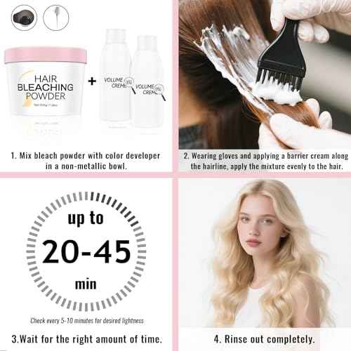 Hair Bleaching Powder 200g