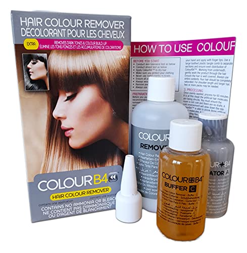 Colour B4 Extra Strength Hair Color Remover
