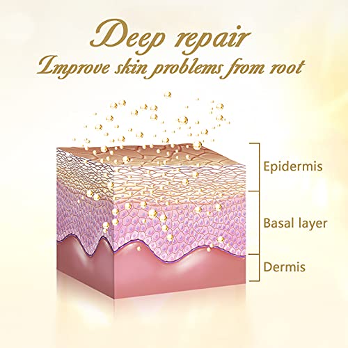 Jakuva 24k Gold Gel Facial Mask,SkinCare Facial Patch Collagen Face Mask for Moisturizing, Puffiness, Anti Wrinkle and Hydrateing Your Beautiful Face, 15PCS