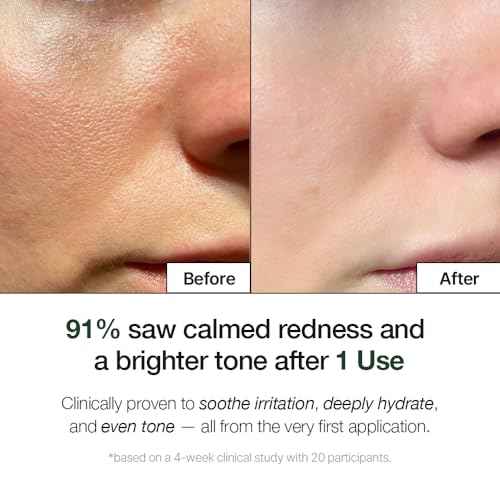 NDP Vitamin B9 Tone-up Cream, Silicone Free Face Primer for Pore Minimizing, 95% Pure Cica Extract, Breathable Skin Formula, Glass Skin & Lightweight, V-Cream Clean K-Beauty (65ml / 2.19 Fl Oz)