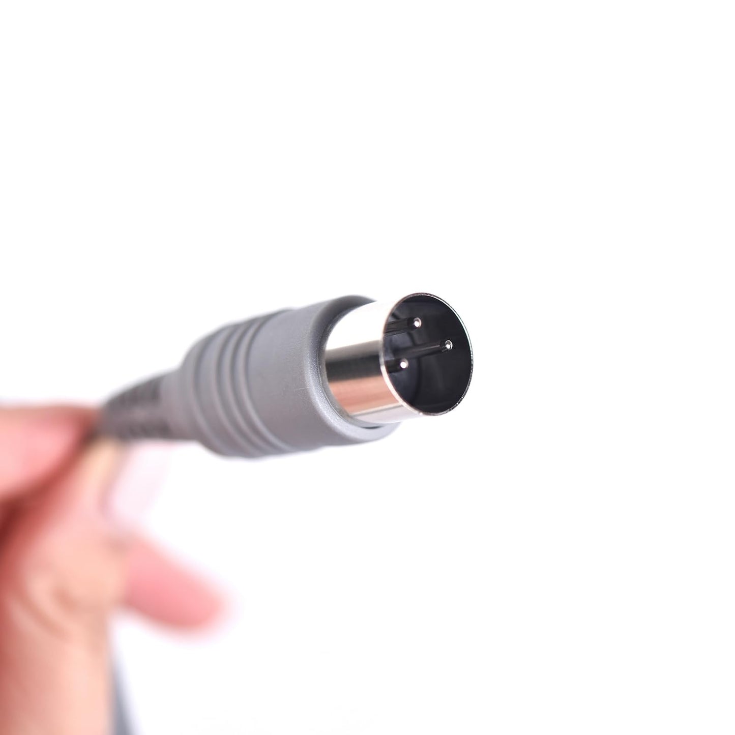 Rolabling Nail Drill Handpiece Electric Nail Drill Handle Machine Replacement Nail Polishing Pen Portable Manicure Pedicure Tool (Pink)