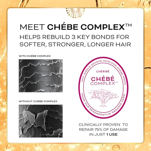 Cheribe Flexible Styling Buttercreme - Chebe & Flaxseed, 8.5 oz