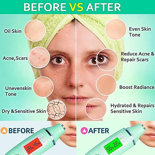 Jelly Mask Powder for Facials, Aloe Vera Jelly Masks for Facials Professional,Jelly Face Mask,Hydrating, Rubber Mask for Fight Fine Lines with Double-ended Silicone Brush, 23 Fl Oz
