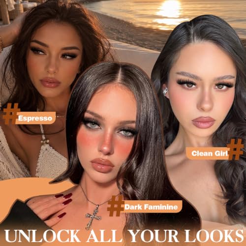 Kiromiro Fluffy Lash Clusters - 10-18mm DIY Eyelash Extensions