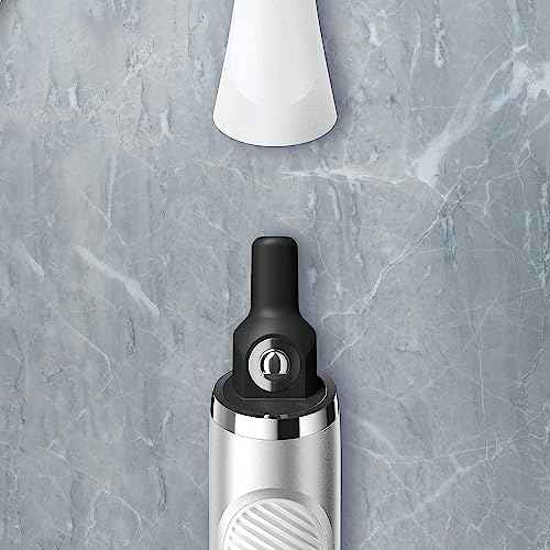 Oral-B Clic Toothbrush Sensitive Clean Replacement Brush Heads, White, 2 Count (Pack of 3)