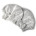 Microfiber Hair Towel Wrap, Quick Dry Cap for Curly & Thick Hair - 2 Pack