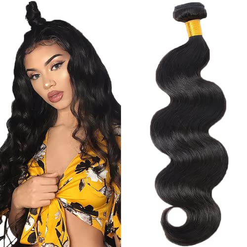 8 Inch Body Wave Brazilian Virgin Hair Bundle