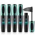 4D Silk Fibers Waterproof Mascara - Full Thickening Lashes