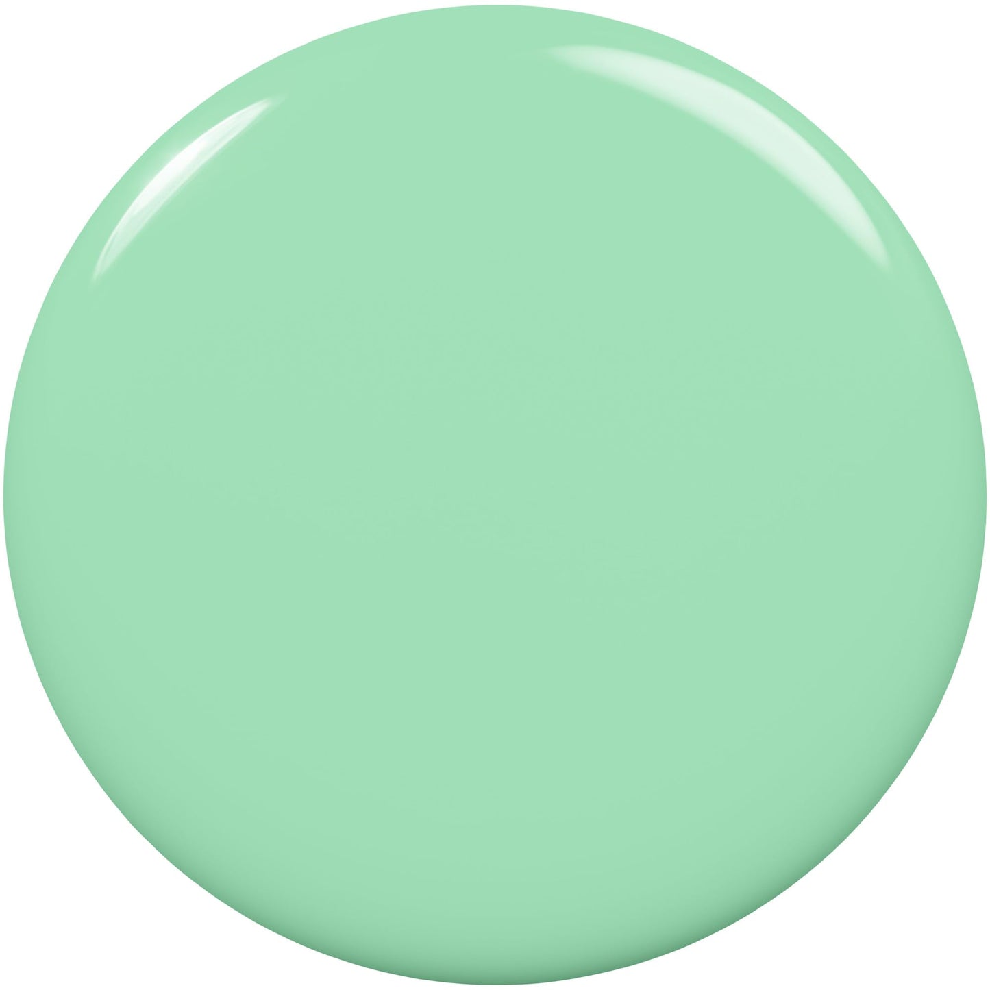 essie Expressie Nail Polish, Quick-Dry Mint Green Nail Polish, Vegan, Express To Impress, 0.33 fl oz