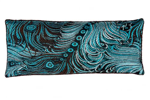 Luxe Serenity Eye Pillow – Weighted Flaxseed & Lavender