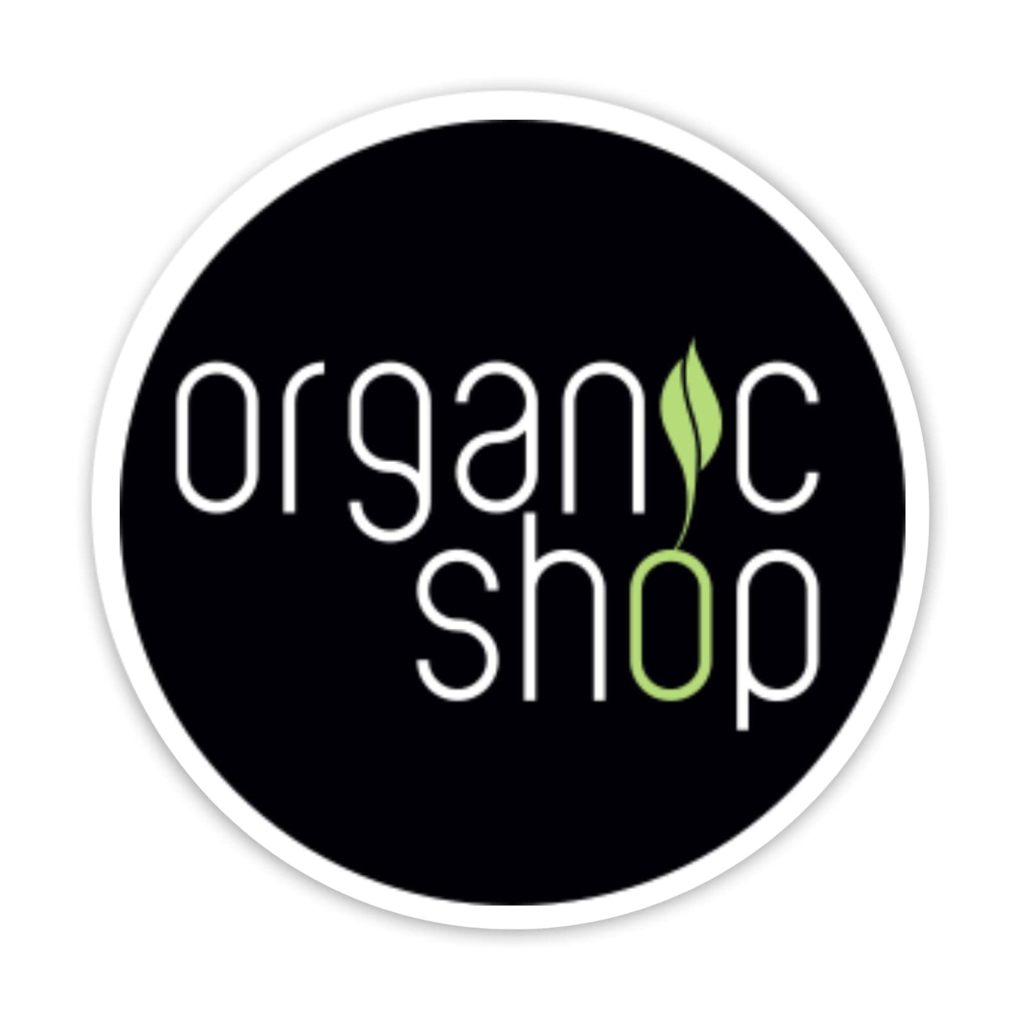 Organic Shop Hand & Nail Cream-Balm Organic Cherry & Lotus 75ml