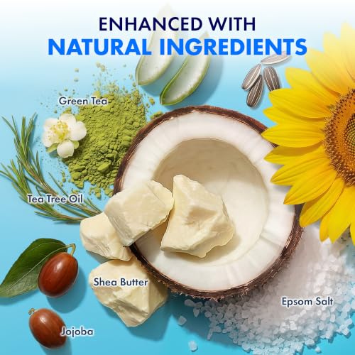 Ebanel Urea Cream 40% with Salicylic Acid for Dry Cracked Feet Skin Care