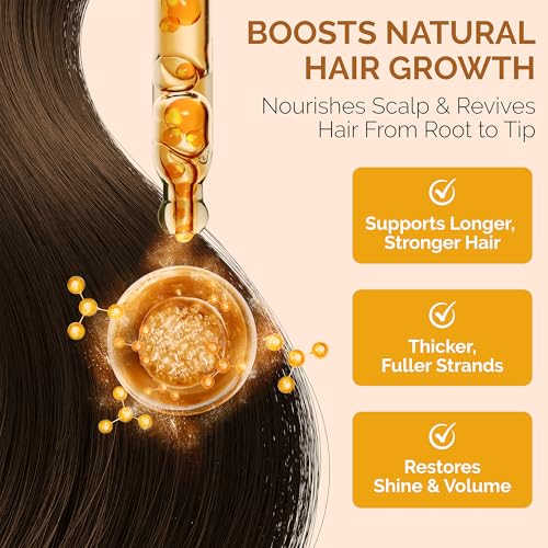 Natural Wunderz Batana Hair Oil – Nourishing Growth Blend 4 fl oz