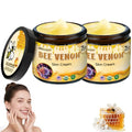 Bee Venom Cream, Advanced Firming & Wrinkle-Reducing, Professional Bee Venom Skin Cream, Natural bee venom comprehensive cream for All Skin Types (2 Pack)