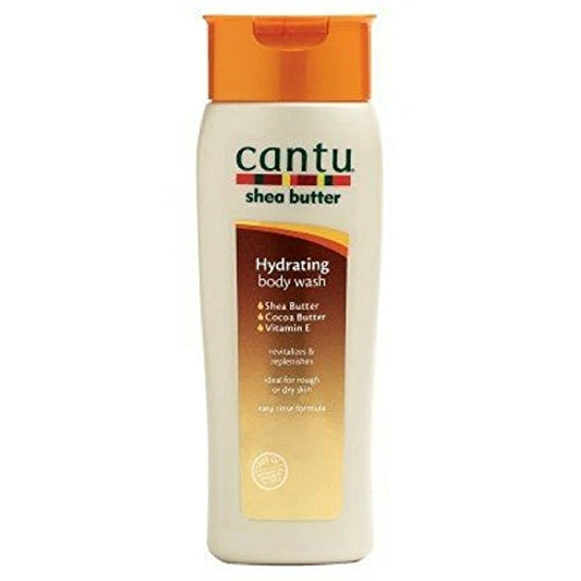 Cantu Shea Butter Hydrating Body Wash,13.5 oz
