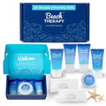 Beach Therapy Hotel Amenity Kit Box - 20 Guest Toiletry Sets
