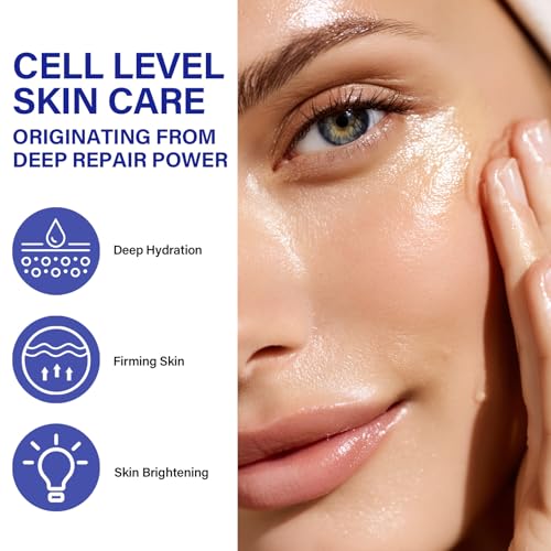 PDRN Serum?Lifts and firms, Reduces Wrinkles, Deeply Moisturizes?Peptides, PDRN?Anti-aging, Improves Dullness