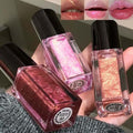 Diamond Lip Gloss Set - 3 Colors Shimmery Glitter, Long Lasting