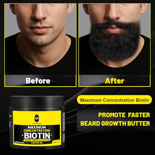 Beard Butter + Beard Oil £¨Sandalwood£©