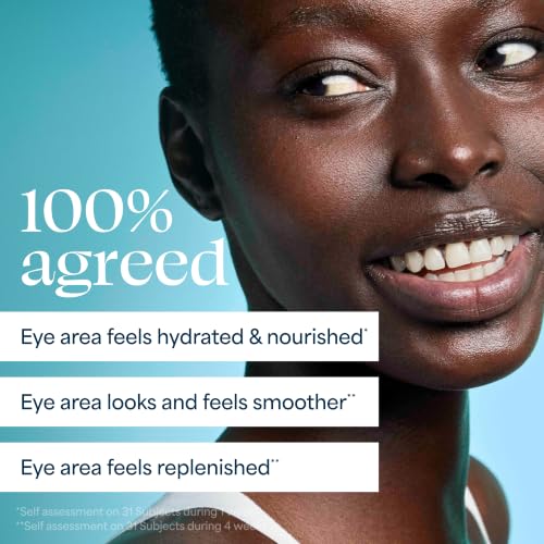TULA Power Swipe Hydrating Eye Balm | Dark Circle Treatment 0.23oz