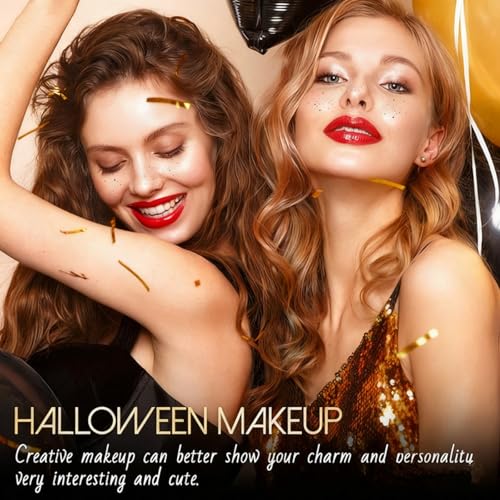 Silver Glitter Face & Body Stickers - Waterproof Festival Jewels