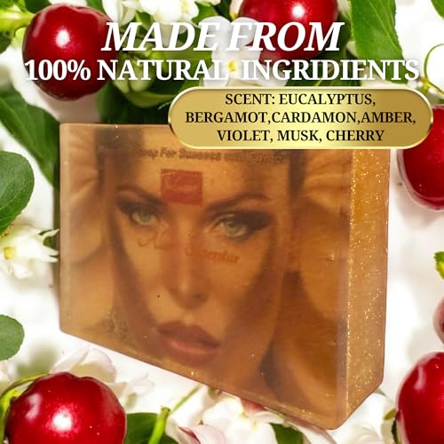 Alien Superstar Ritual Soap Bar for Confidence & Aura Glow