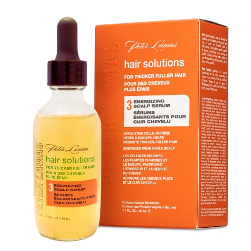 Peter Lamas Energizing Scalp Serum, 1.7 oz