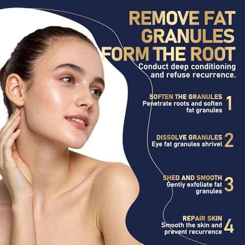 Milia Remover Serum for Eyes and Face,Milia Spot Removal with Salicylic Acid£¬Milia Acne Serum