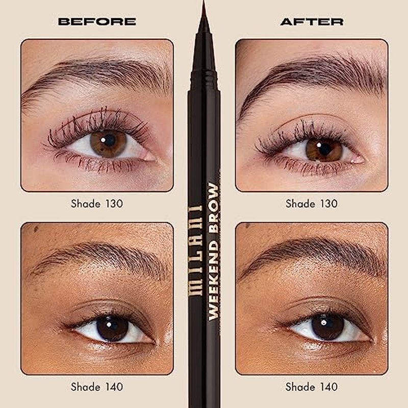 Milani Weekend Brow Eyebrow Tint 140 Espresso