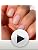 LONDONTOWN UV/LED Gel Nail Polish - Seafoam 12ml
