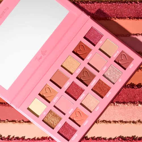 Beauty Creations Tease Me Eyeshadow Palette