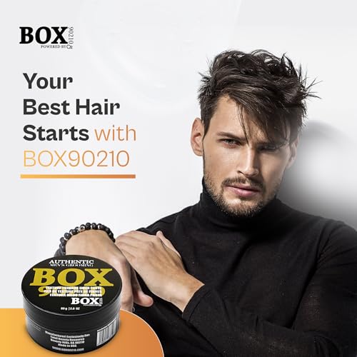 Texture Threads Fiber Paste – Extreme Hold Hair Texturizer for Men, 80g