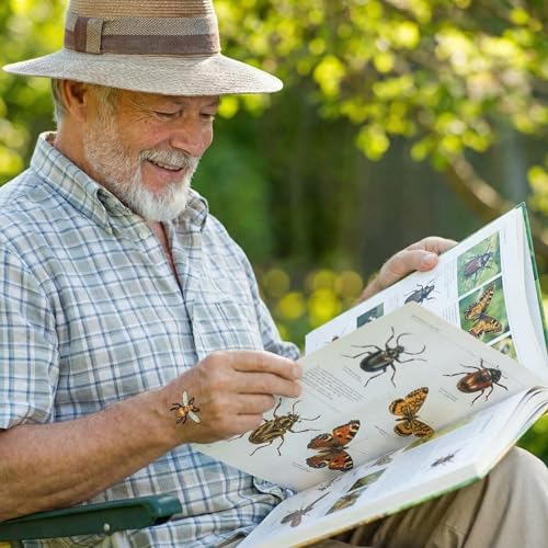 288 Pcs Insect Temporary Tattoos - 18 Sheets Bug Party Favors