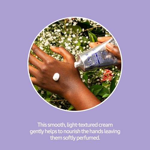 L'Occitane Verbena Cooling Hand Cream Gel - Hydrating Hand Lotion