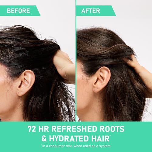 CeraVe Oil Control Balancing Shampoo for Oily Hair, 12 oz