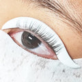 PERMANIA Lash Lift Pads - 5 Sizes, Eyes Open Design