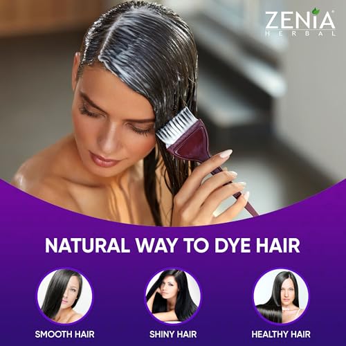 Zenia Indigo Powder 100g | Natural Hair Dye