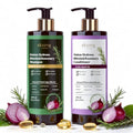 Onion Hydrosol Biotin Shampoo & Conditioner Set