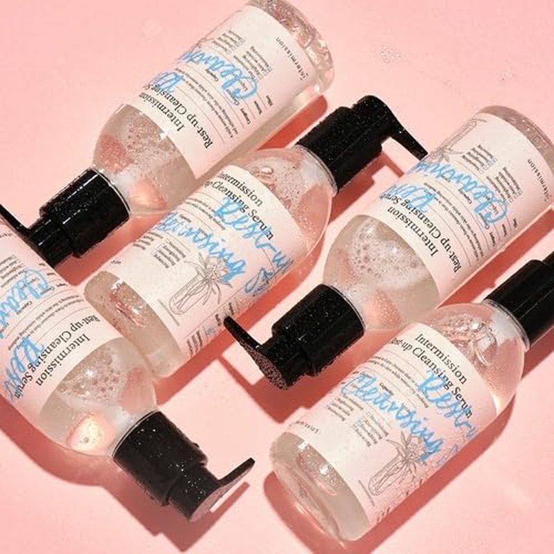 INTERMISSION Rest-Up Cleansing Serum 7.43 fl oz - Gentle Daily Facial Cleanser