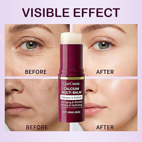 Calcium Collagen Multi Balm Stick – All-in-One Face & Eye Care