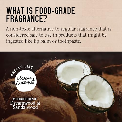 California Naturals Coconut Body Wash | Moisturizing Gel for All Skin Types