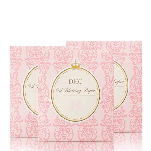 DHC Blotting Paper Pack of 3 - Oil Control & Mattifying Sheets
