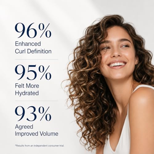 TreLab Hair Mousse with Keratin & Argan Oil, 4 Fl Oz