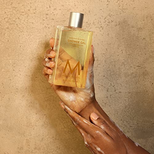 Moroccanoil Argan Oil Shower Gel & Body Lotion Bundle