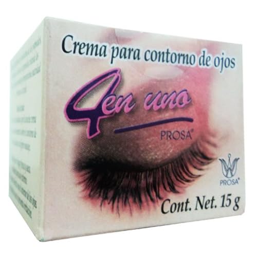Prosa 4 En Uno Crema Para Contorno De Ojos-contour Eye Creme