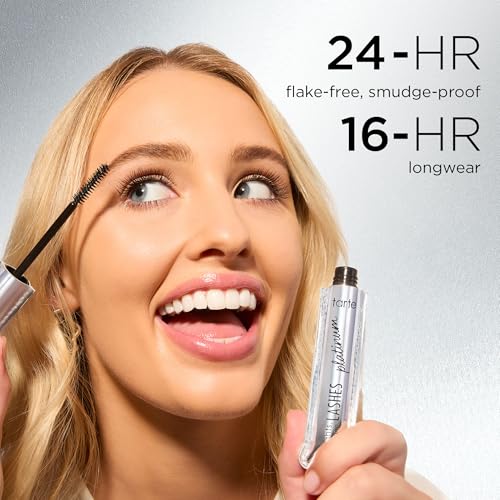 Tarte Lights Camera Lashes Platinum Volumizing Mascara