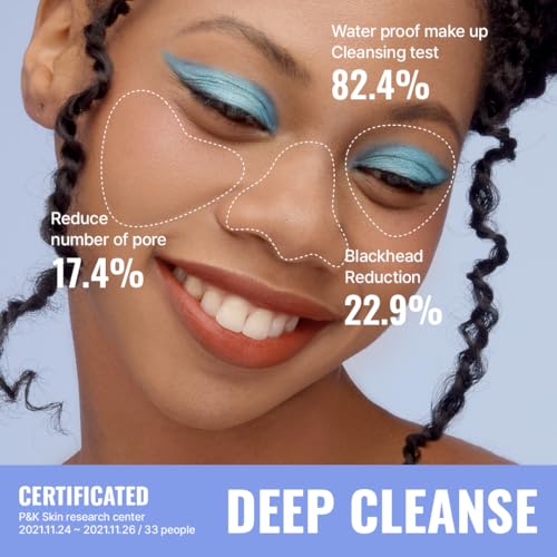 White Wholesome Cleansing Balm£üWaterproof Makeup Remover£üSebum Control & Blackhead Care£üPore Purifying Massage Formula 4.05 fl.oz