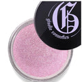 Organic Pink Shimmer Eyeshadow Powder - Talc-Free Mineral Makeup