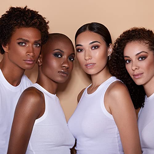 Kevyn Aucoin The Neo-Bronzer, 3 in 1 makeup palette ? Highlighter, blush & bronzer in one smooth gradient makeup compact. Shimmer & matte in light, medium & deep. Sun-kissed to bronzed.