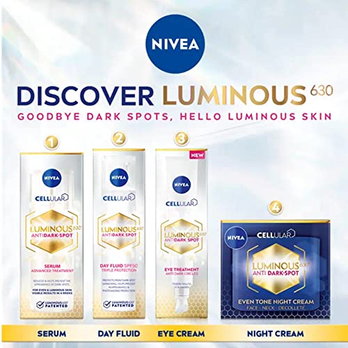 NIVEA Hydrating CELLULAR LUMINOUS630 ANTI DARK-SPOT (EYE)